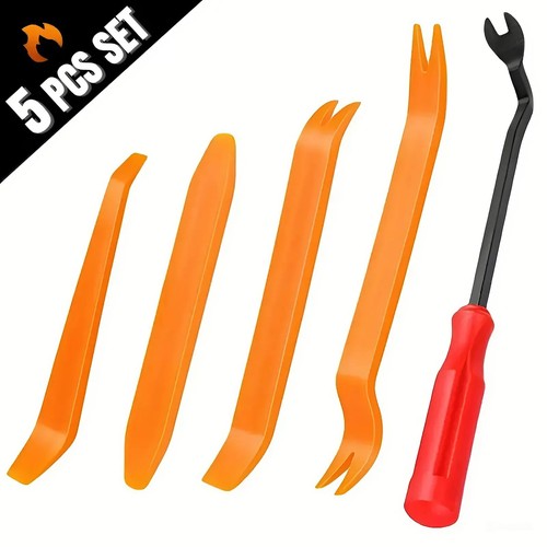 Auto trim removal - 5, kit